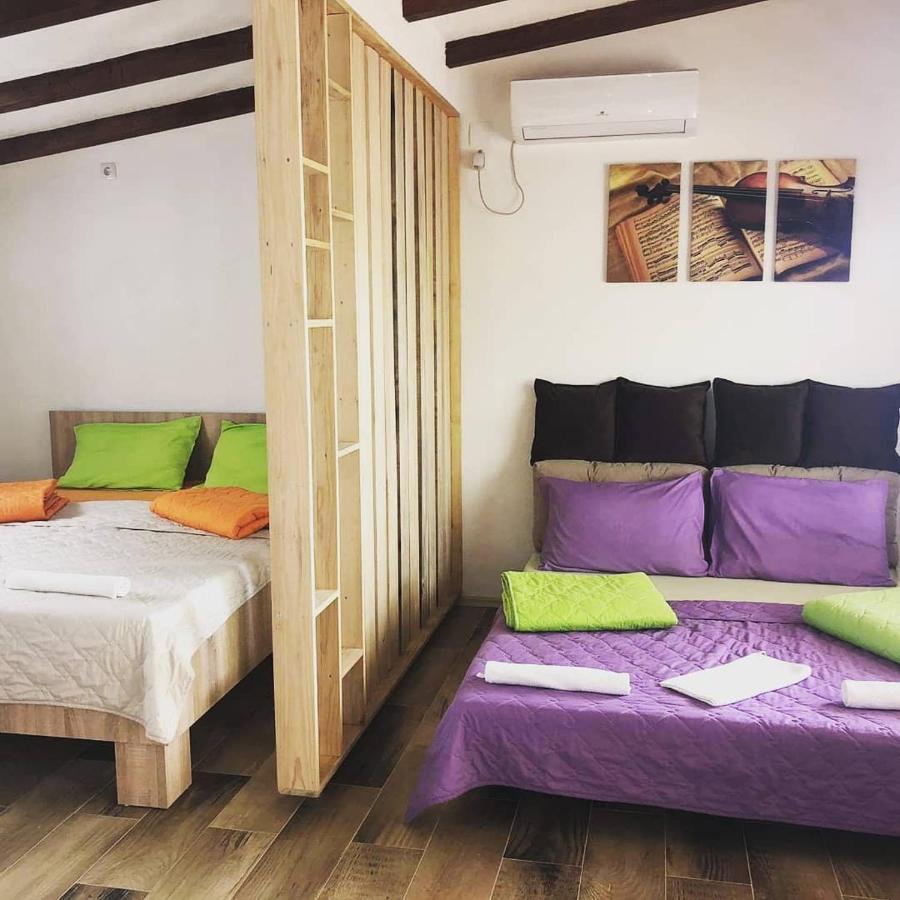 Karali Apartments ลากาดิน ภายนอก รูปภาพ