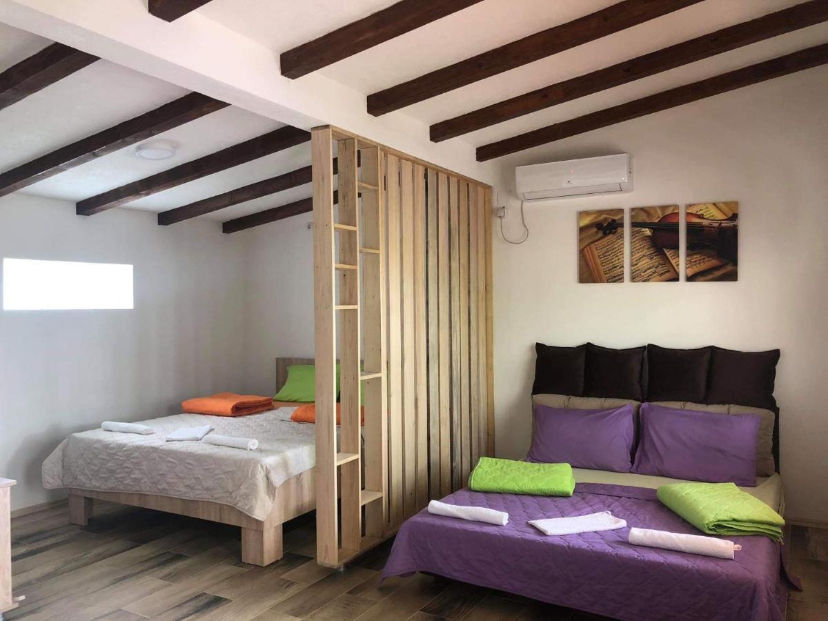 Karali Apartments ลากาดิน ภายนอก รูปภาพ
